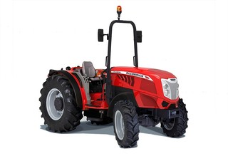 4WD traktori McCormick X4.60XL-4