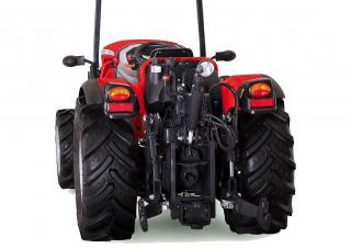 4WD traktori McCormick X4.60XL-4