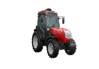 4WD traktori McCormick X4.90XL