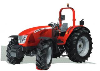 4WD traktori McCormick X50.30m
