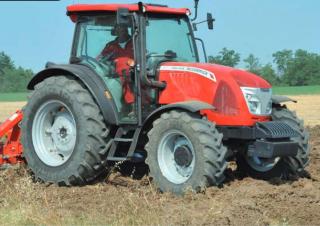 4WD traktori McCormick X50.30m