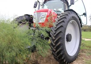 4WD traktori McCormick X5.25-4HC
