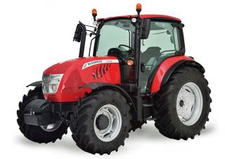 4WD traktori McCormick X5.45-4