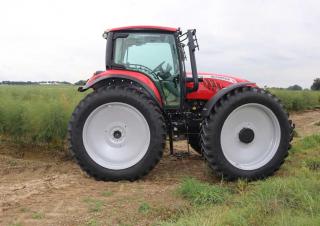 4WD traktori McCormick X5.45-4HC