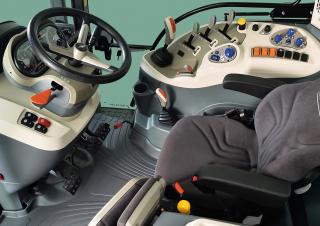 4WD traktori McCormick X5.45-4HC