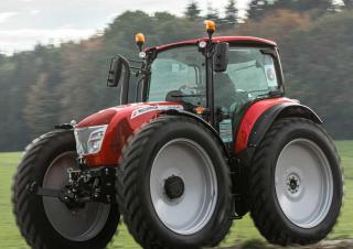 4WD traktori McCormick X5.45-4HC