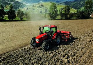4WD traktori McCormick X6.35