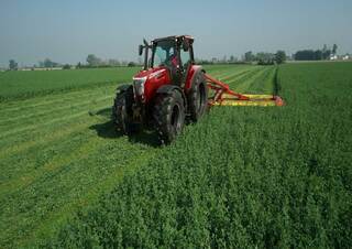 4WD traktori McCormick X6.413 P6-Drive