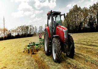 4WD traktori McCormick X6.413 P6-Drive