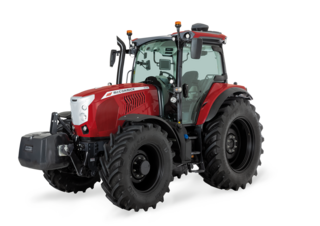 4WD traktori McCormick X6.413 P6-Drive