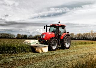 4WD traktori McCormick X6.420VT-Drive