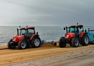4WD traktori McCormick X6.420VT-Drive