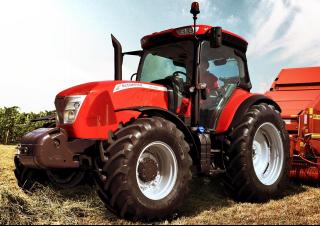 4WD traktori McCormick X6.430LS