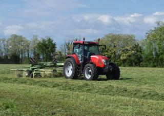4WD traktori McCormick X6.430VT-Drive