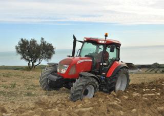 4WD traktori McCormick X6.430VT-Drive