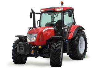 4WD traktori McCormick X6.440LS