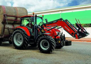 4WD traktori McCormick X6.55