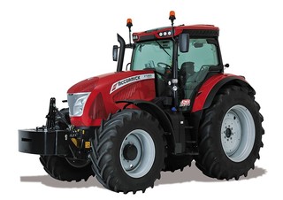 4WD traktori McCormick X7.460 P6-Drive