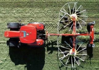 4WD traktori McCormick X7.460 P6-Drive
