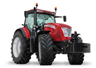 4WD traktori McCormick X7.460 VT-Drive