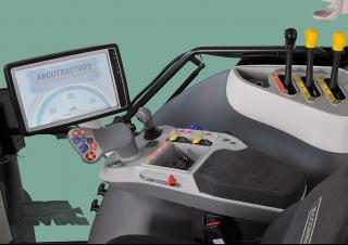 4WD traktori McCormick X7.460 VT-Drive