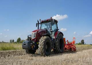 4WD traktori McCormick X7.618 VT-Drive Clever Plus