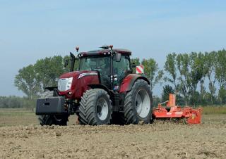 4WD traktori McCormick X7.621T VT-Drive Clever Plus