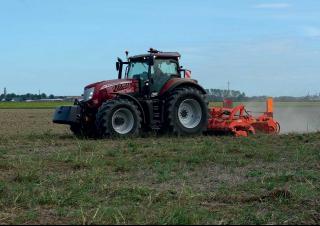 4WD traktori McCormick X7.621T VT-Drive Clever Plus