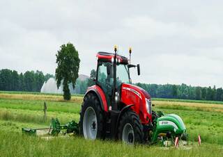 4WD traktori McCormick X7.623 Premium 