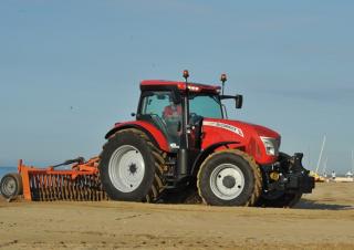4WD traktori McCormick X7.650 P6-Drive