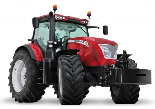 4WD traktori McCormick X7.660 VT-Drive