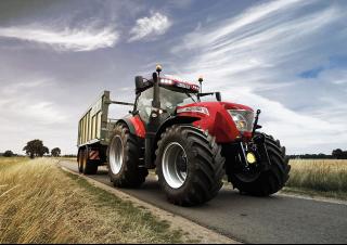 4WD traktori McCormick X7.660 VT-Drive