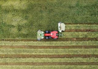 4WD traktori McCormick X7.660 VT-Drive