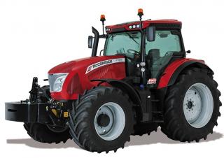 4WD traktori McCormick X7.690 P6-Drive