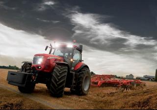 4WD traktori McCormick X8.670 Premium