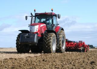 4WD traktori McCormick X8.670 Premium