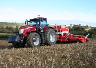 4WD traktori McCormick X8.670 Premium