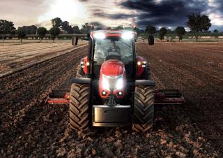 4WD traktori McCormick X8.670 Premium