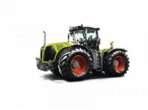 4WD traktori Claas Xerion 2500