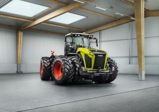 4WD traktori Claas Xerion 4200 Trac