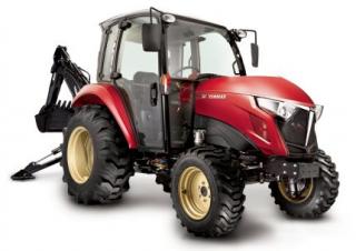 4WD traktori Yanmar YT347V-Q 