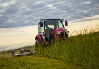 4WD traktori Yanmar YT347V-Q 