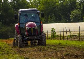 4WD traktori Yanmar YT347V-Q 