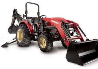 4WD traktori Yanmar YT347V-R 