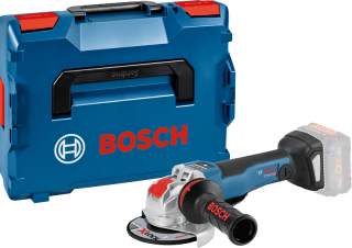 Akumulatorski električni alati Akumulatorske kutne brusilice Akumulatorske kutne brusilice Bosch GWX 18V-10 PSC