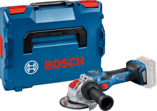 Akumulatorski električni alati Akumulatorske kutne brusilice Akumulatorske kutne brusilice Bosch GWX 18V-15 SC