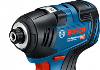 Akumulatorski električni alati Akumulatorski udarni izvijači i ključevi Bosch GDR 18V-200