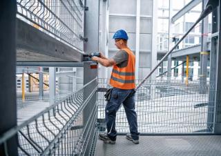Akumulatorski električni alati Akumulatorski udarni izvijači i ključevi Bosch GDS 18V-1000 C