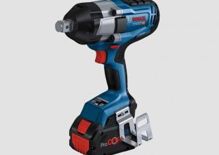 Akumulatorski električni alati Akumulatorski udarni izvijači i ključevi Bosch GDS 18V-1050 H