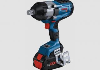 Akumulatorski električni alati Akumulatorski udarni izvijači i ključevi Bosch GDS 18V-1050 HC